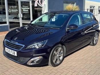 Used Peugeot 308 2015 for sale - 78483264: Photo