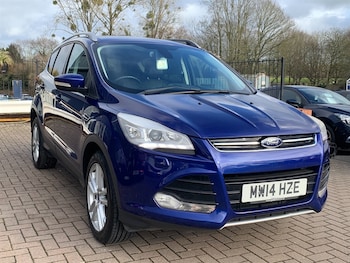 Used Ford Kuga 2014 for sale - 78646178: Photo