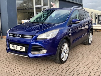 Used Ford Kuga 2014 for sale - 78646178: Photo