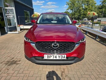 Used Mazda CX-5 2025 for sale - 75427608: Photo