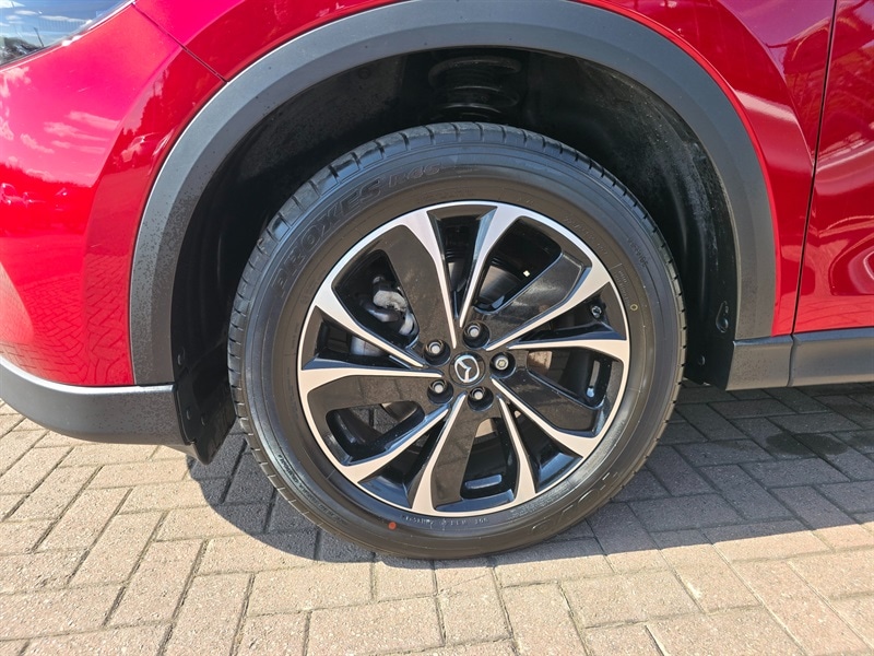 Vehicle 30