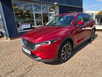 Used Mazda CX-5 2025 for sale - 75427608: Photo
