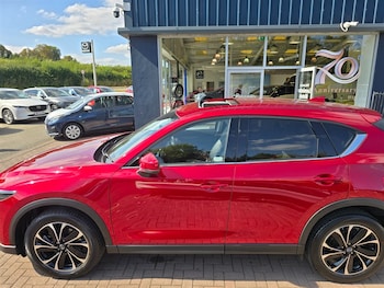 Used Mazda CX-5 2025 for sale - 75427608: Photo