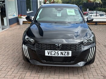 Used Peugeot 208 2025 for sale - 75427609: Photo