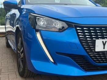 Used Peugeot 208 2021 for sale - 74246721: Photo