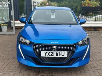 Used Peugeot 208 2021 for sale - 74246721: Photo