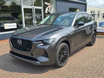Used Mazda CX-60 2025 for sale - 74844075: Photo