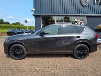 Used Mazda CX-60 2025 for sale - 74844075: Photo