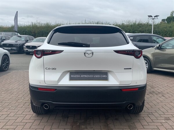 Used Mazda CX-30 2022 for sale - 76197419: Photo 10
