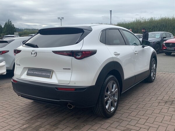 Used Mazda CX-30 2022 for sale - 76197419: Photo 11