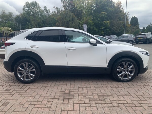 Used Mazda CX-30 2022 for sale - 76197419: Photo 17