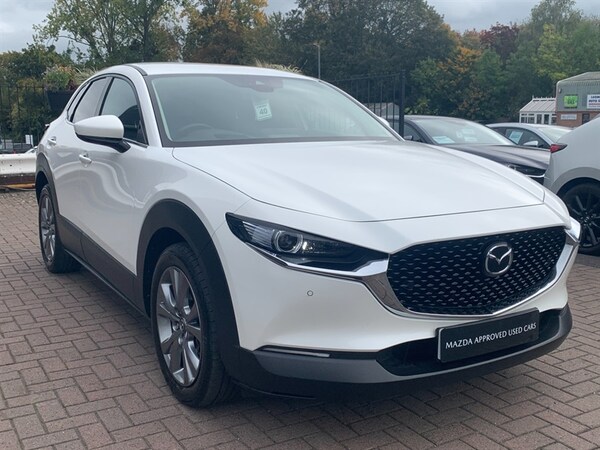 Used Mazda CX-30 2022 for sale - 76197419: Photo 1