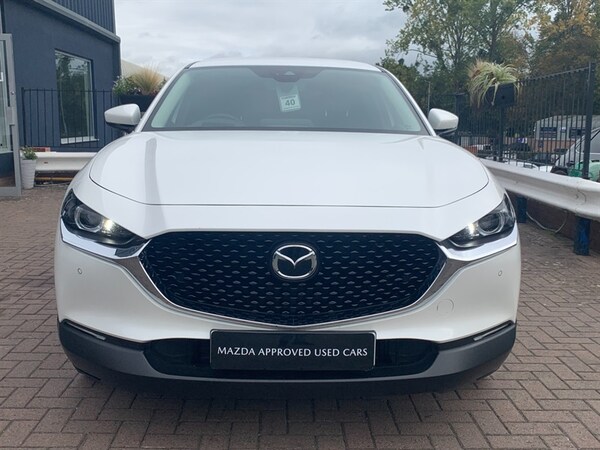Used Mazda CX-30 2022 for sale - 76197419: Photo 2