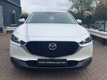 Used Mazda CX-30 2022 for sale - 76197419: Photo 2