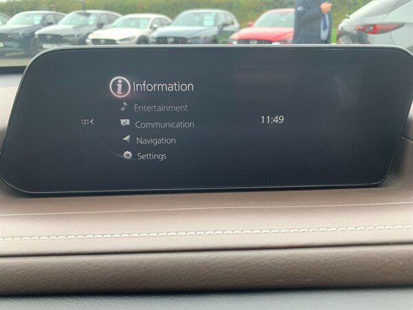 Used Mazda CX-30 2022 for sale - 76197419: Photo 37