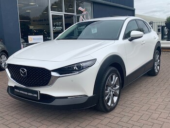 Used Mazda CX-30 2022 for sale - 76197419: Photo 3