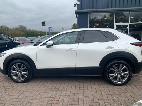 Used Mazda CX-30 2022 for sale - 76197419: Photo 6