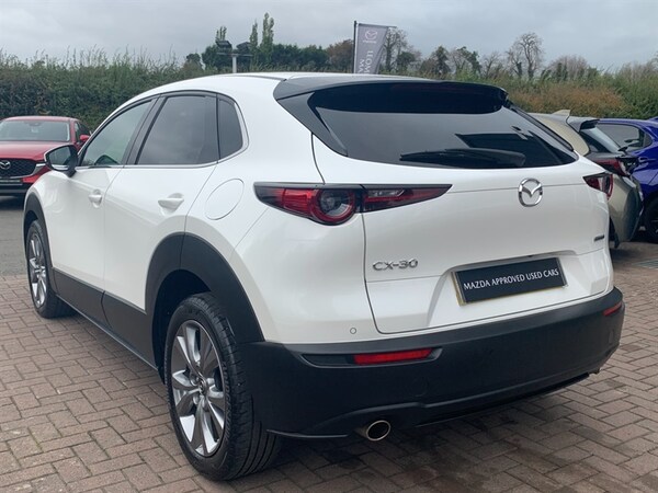 Used Mazda CX-30 2022 for sale - 76197419: Photo 9