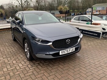 Used Mazda CX-30 2025 for sale - 78483307: Photo