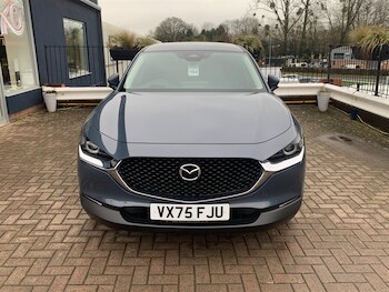 Used Mazda CX-30 2025 for sale - 78483307: Photo