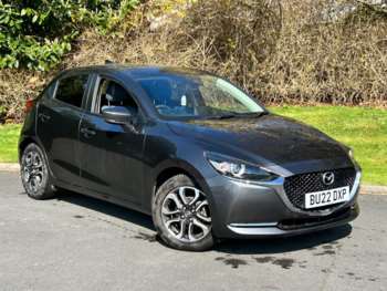 2022 - 1.5 e-SKYACTIV G MHEV MHEV GT Sport Hatchback 5dr Petrol Manual Euro 6 (s/s