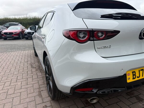 Used Mazda Mazda3 2024 for sale - 75561289: Photo 10