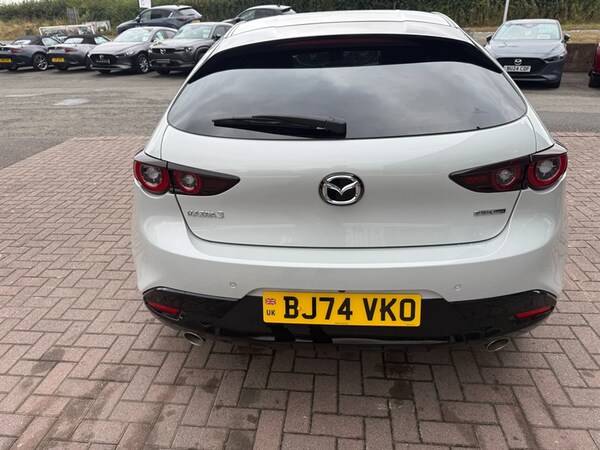 Used Mazda Mazda3 2024 for sale - 75561289: Photo 11