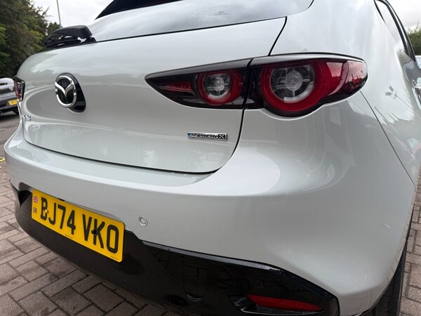 Used Mazda Mazda3 2024 for sale - 75561289: Photo 14