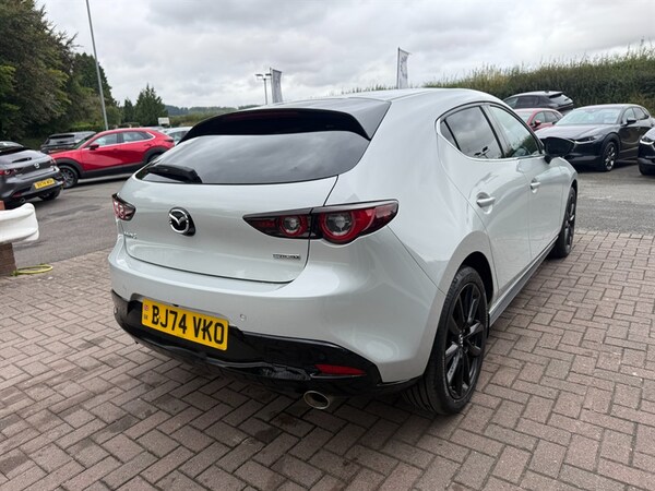 Used Mazda Mazda3 2024 for sale - 75561289: Photo 15