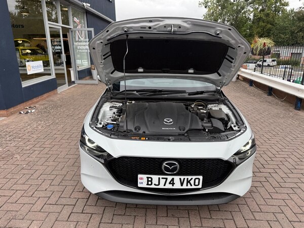 Used Mazda Mazda3 2024 for sale - 75561289: Photo 18