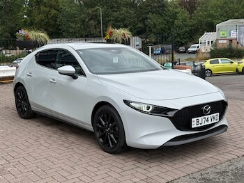 Used Mazda Mazda3 2024 for sale - 75561289: Photo