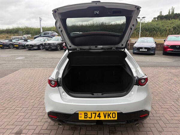 Used Mazda Mazda3 2024 for sale - 75561289: Photo 33