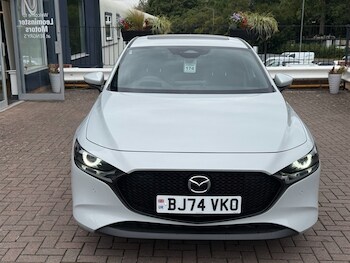 Used Mazda Mazda3 2024 for sale - 75561289: Photo