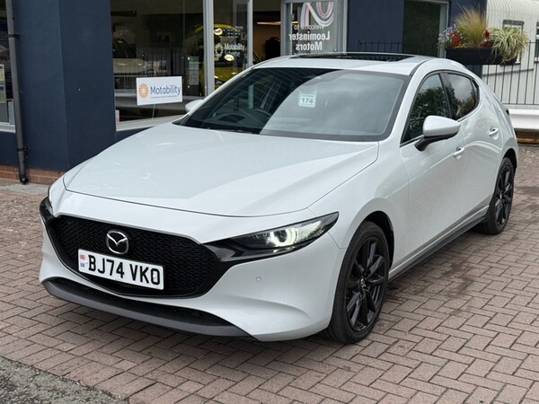 Used Mazda Mazda3 2024 for sale - 75561289: Photo 5