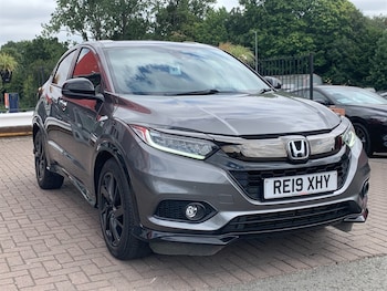 Used Honda HR-V 2019 for sale - 79163062: Photo