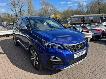 Used Peugeot 3008 2018 for sale - 78483649: Photo