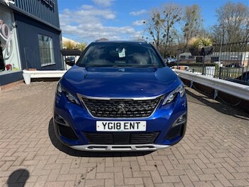Used Peugeot 3008 2018 for sale - 78483649: Photo