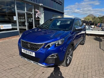 Used Peugeot 3008 2018 for sale - 78483649: Photo