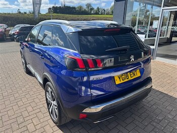 Used Peugeot 3008 2018 for sale - 78483649: Photo