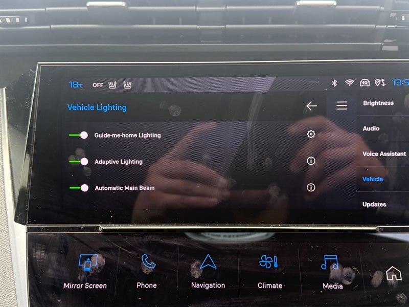 Vehicle 90