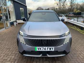 Used Peugeot E-5008 2024 for sale - 74246651: Photo