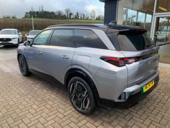 Used Peugeot E-5008 2024 for sale - 74246651: Photo