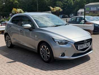 2017 - 1.5 SKYACTIV-G Sport Nav Hatchback 5dr Petrol Manual Euro 6 (s/s) (90 ps)