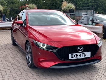 Used Mazda Mazda3 2019 for sale - 79488394: Photo