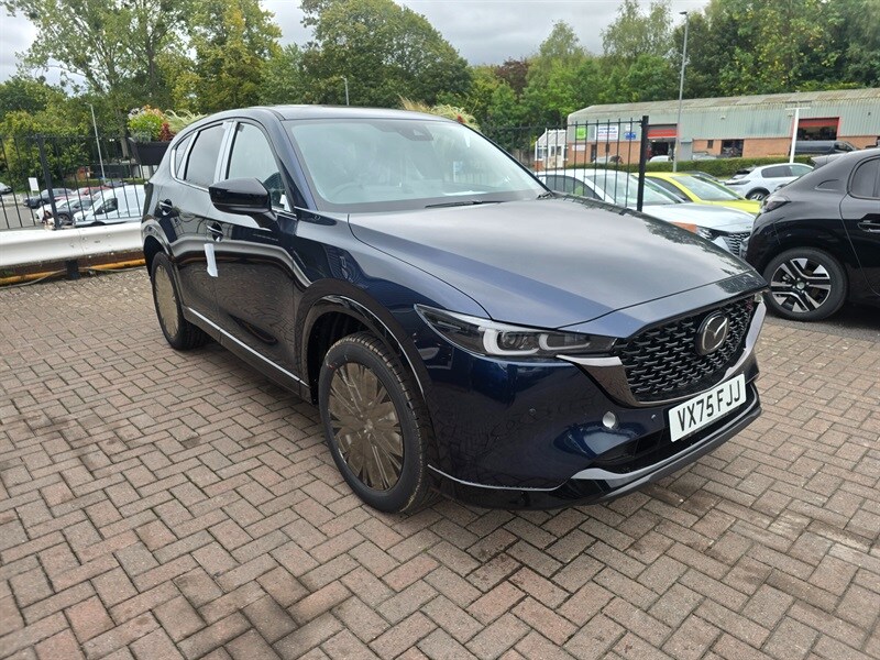 Used Mazda CX-5 2025 for sale - 75982738: Photo 1