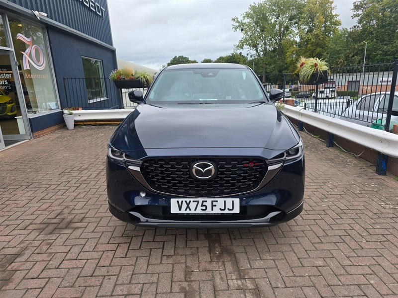 Used Mazda CX-5 2025 for sale - 75982738: Photo 2