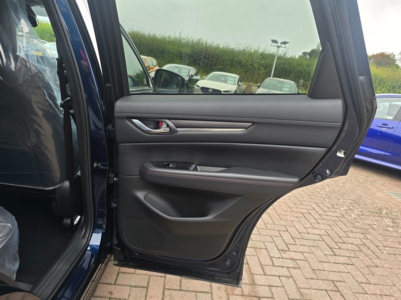 Used Mazda CX-5 2025 for sale - 75982738: Photo 20
