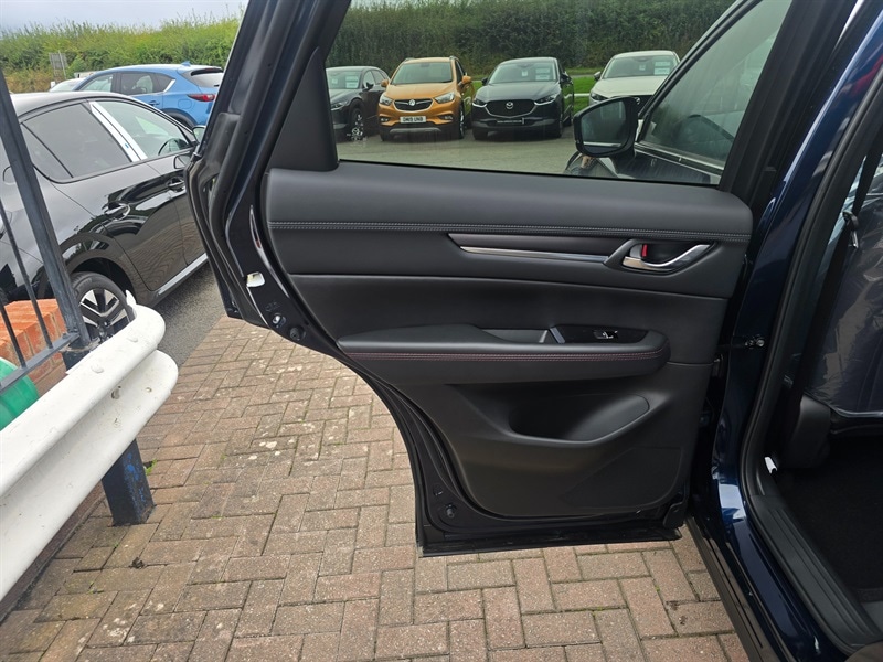 Used Mazda CX-5 2025 for sale - 75982738: Photo 24