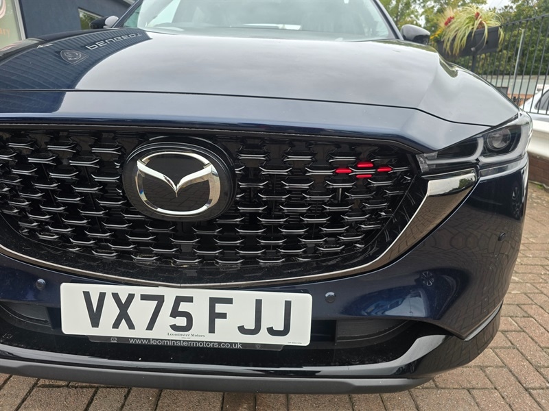 Used Mazda CX-5 2025 for sale - 75982738: Photo 27