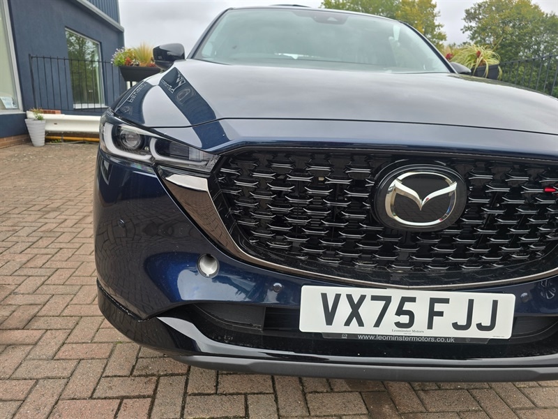 Used Mazda CX-5 2025 for sale - 75982738: Photo 28